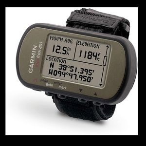 Garmin Foretrex 401 Waterproof Hiking GPS